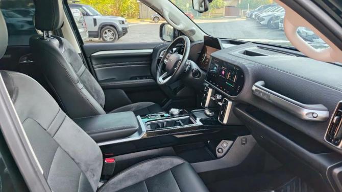 Haval Dargo I с пробегом 2023 года, цена 2 749 900 рублей, 50300 км, внедорожник, Автокод Объявления