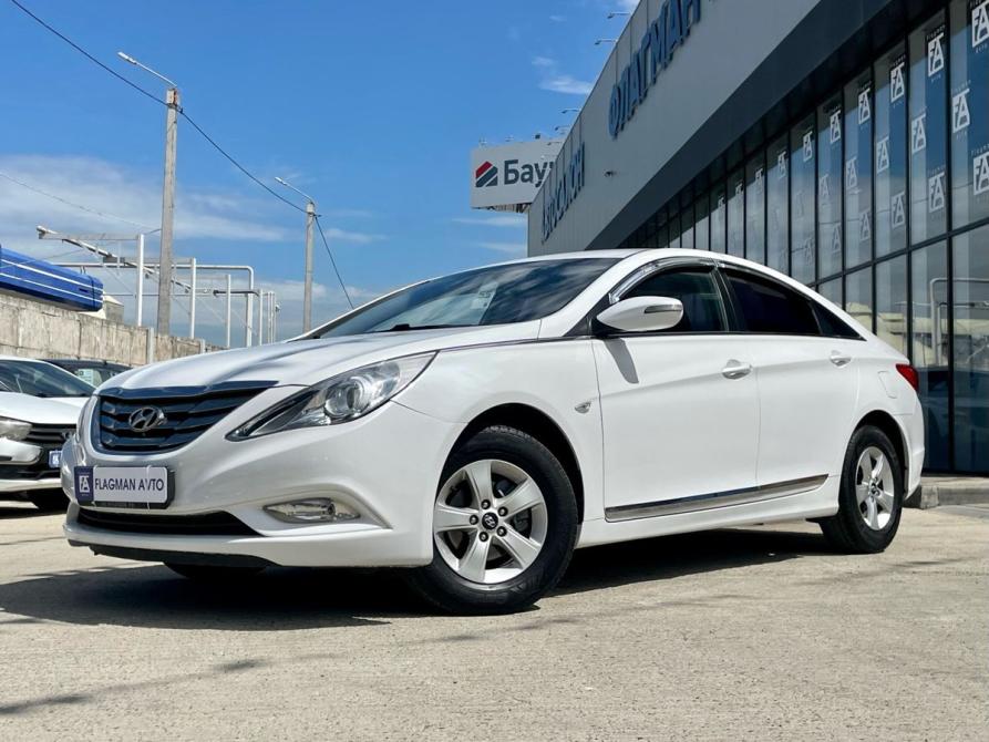 Hyundai Sonata VI (YF) Краснодар  - изображение 1