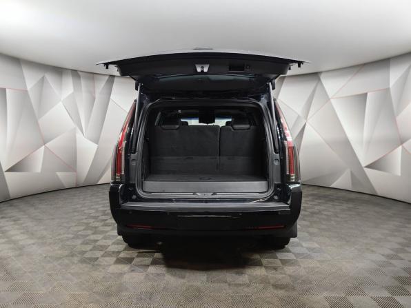 Cadillac Escalade IV с пробегом 2017 года, цена 4 760 000 рублей, 124107 км, внедорожник, Автокод Объявления
