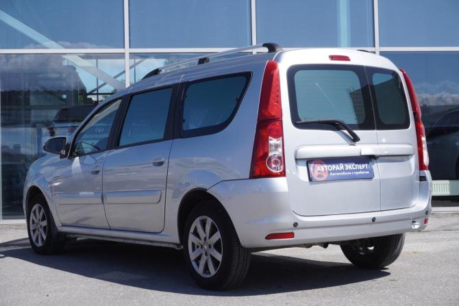 Lada (ВАЗ) Largus I Рестайлинг с пробегом 2021 года, цена 1 290 000 рублей, 97012 км, универсал, Автокод Объявления