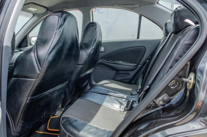 Nissan Almera II (N16) Рестайлинг с пробегом 2005 года, цена 288 000 рублей, 355000 км, седан, Автокод Объявления