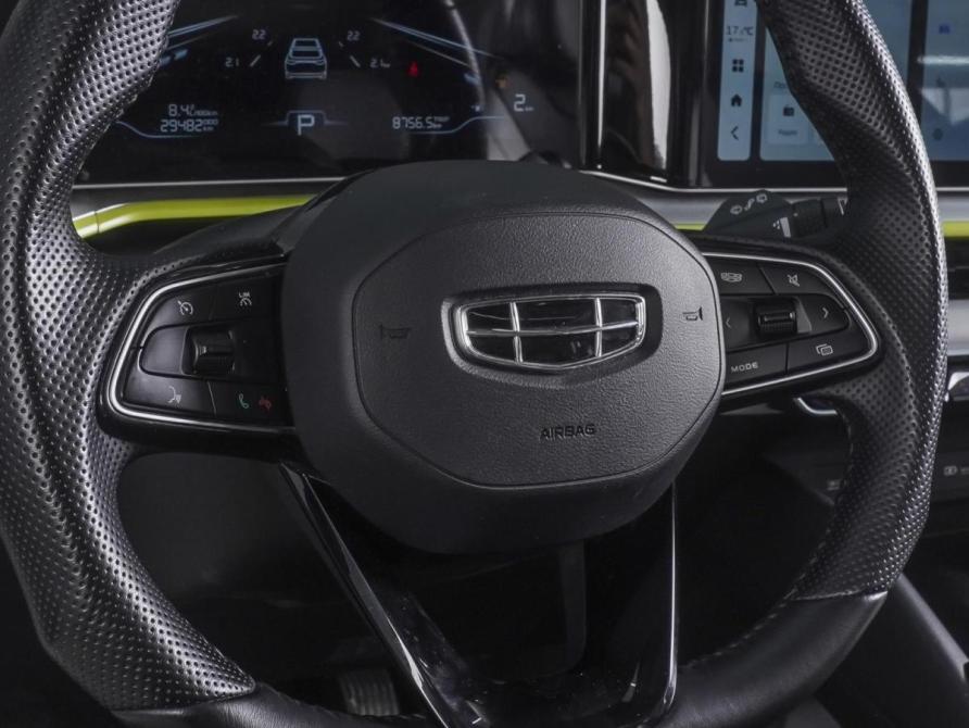 Geely Coolray I Рестайлинг Ростов-на-Дону  - изображение 16
