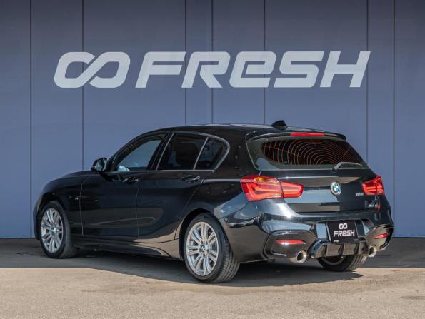 BMW 1 серии II (F20/F21) Рестайлинг с пробегом 2015 года, цена 1 500 000 рублей, 113594 км, хэтчбек, Автокод Объявления