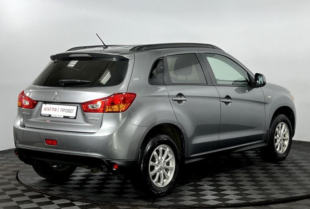 Mitsubishi ASX I Рестайлинг Нижний Новгород  - изображение 6