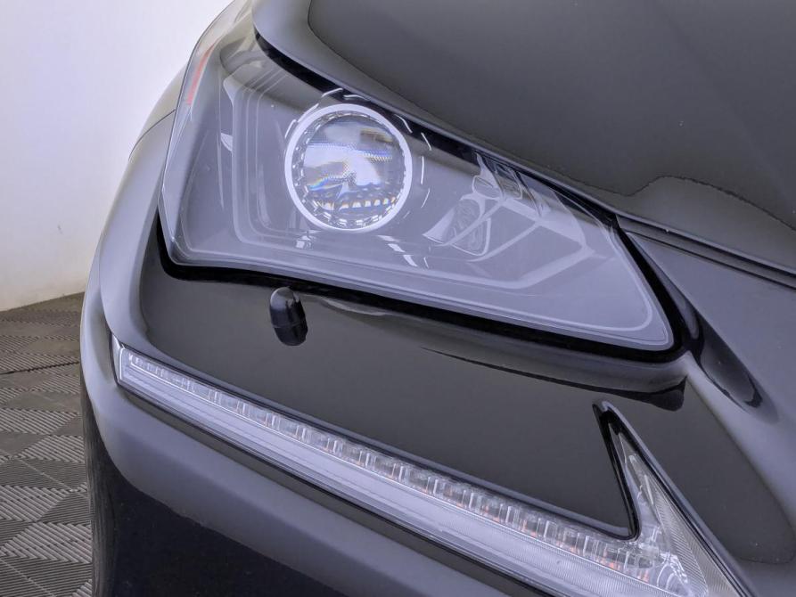 Lexus NX I Рестайлинг Москва  - изображение 11