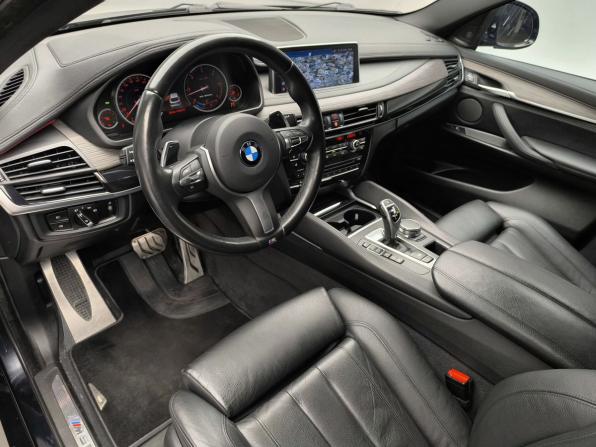 BMW X6 II (F16) с пробегом 2016 года, цена 4 300 000 рублей, 106056 км, внедорожник, Автокод Объявления