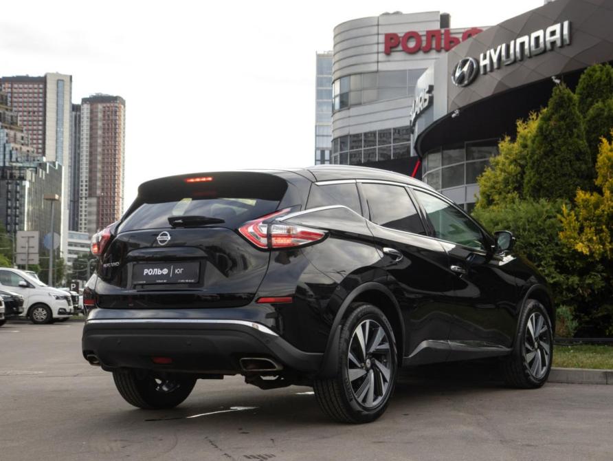 Nissan Murano III (Z52) Москва  - изображение 4