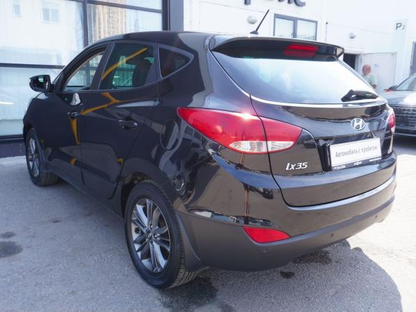 Hyundai ix35 I Рестайлинг с пробегом 2015 года, цена 1 250 000 рублей, 200700 км, внедорожник, Автокод Объявления