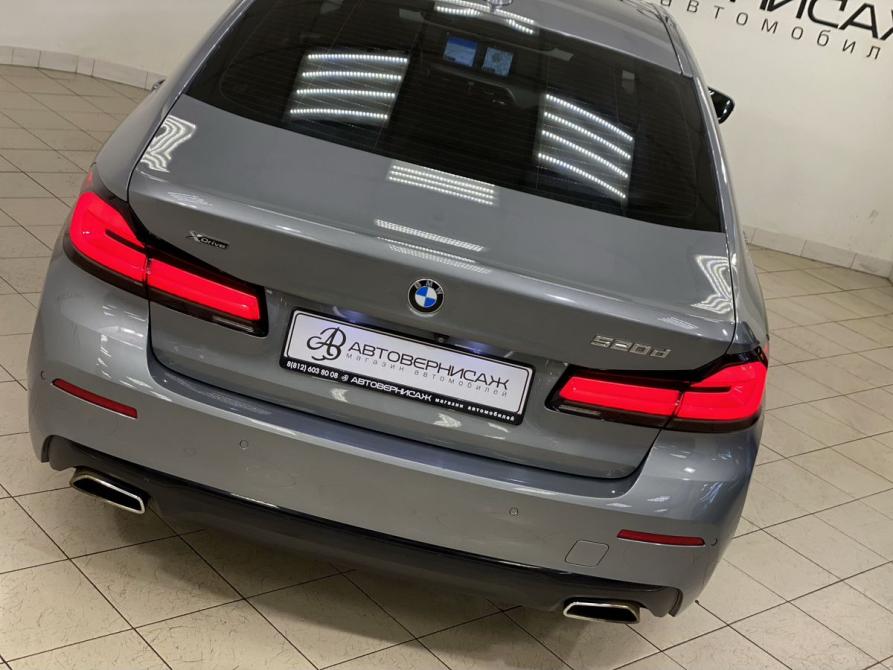 BMW 5 серии VII (G30/G31/G38) Рестайлинг Санкт-Петербург  - изображение 23