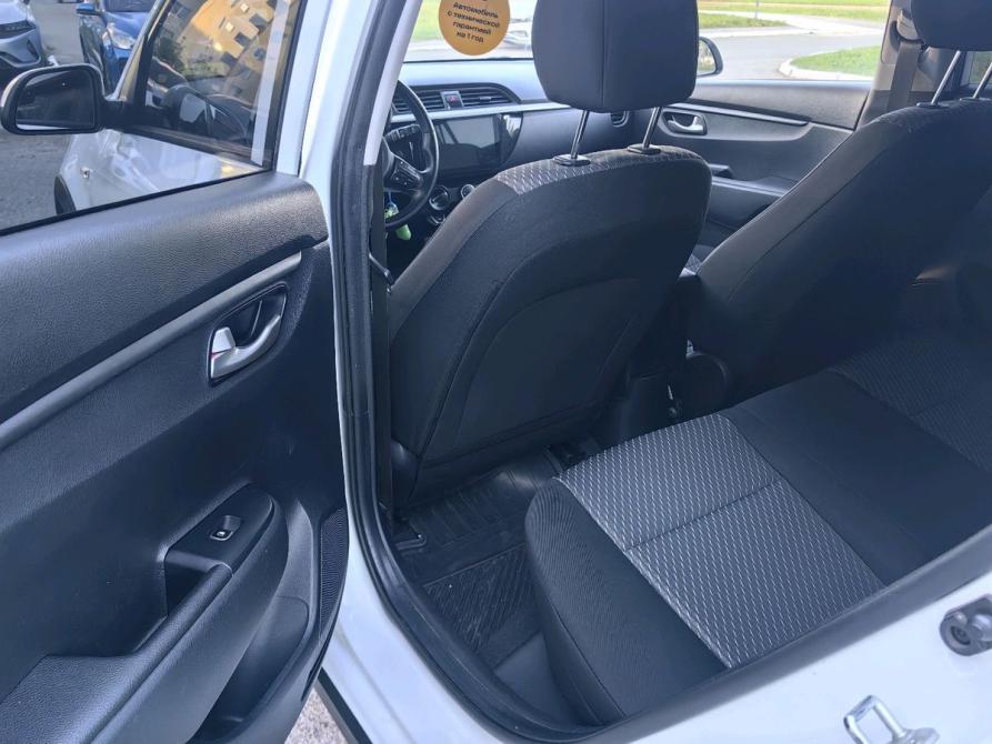 Kia Rio IV Нижнекамск  - изображение 21