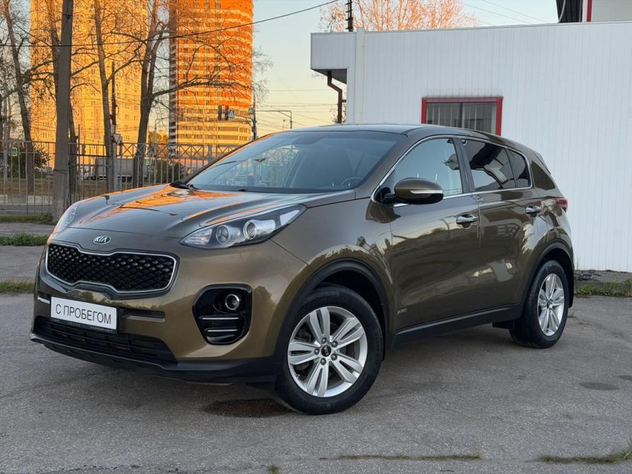 Kia Sportage IV Нижний Новгород  - изображение 1