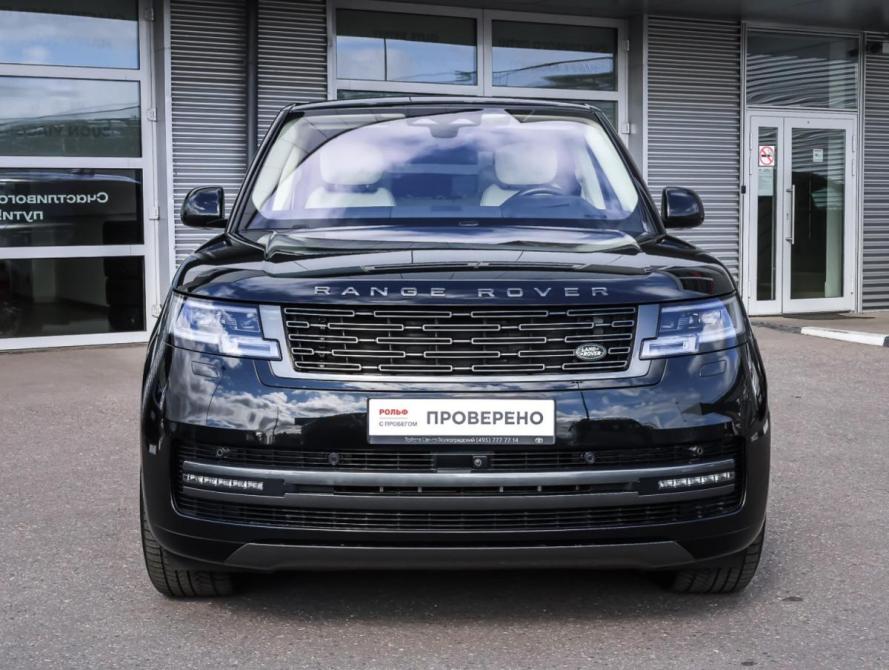 Land Rover Range Rover V Москва  - изображение 2