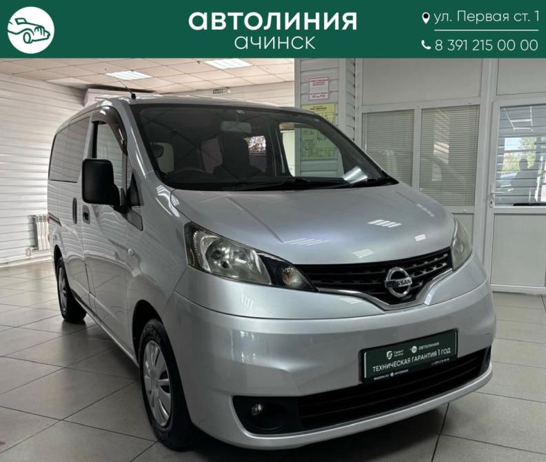Nissan NV200 Красноярск  - изображение 1
