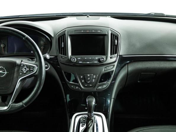 Opel Insignia I Рестайлинг с пробегом 2013 года, цена 1 099 585 рублей, 140466 км, седан, Автокод Объявления