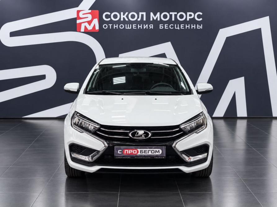 Lada (ВАЗ) Vesta I Рестайлинг (NG) Ростов-на-Дону  - изображение 3