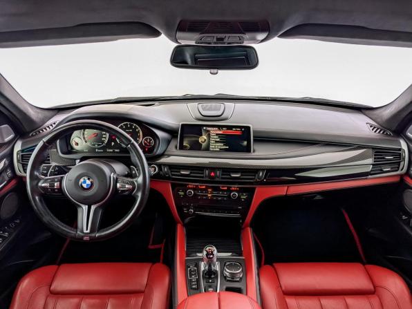 BMW X5 M II (F85) с пробегом 2016 года, цена 3 775 000 рублей, 114640 км, внедорожник, Автокод Объявления