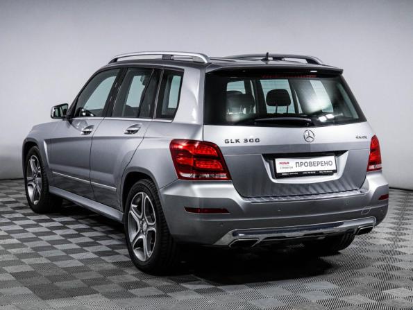 Mercedes-Benz GLK-Класс I (X204) Рестайлинг с пробегом 2012 года, цена 3 090 000 рублей, 39482 км, внедорожник, Автокод Объявления