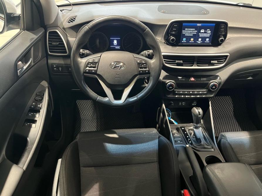 Hyundai Tucson III Рестайлинг Екатеринбург  - изображение 13