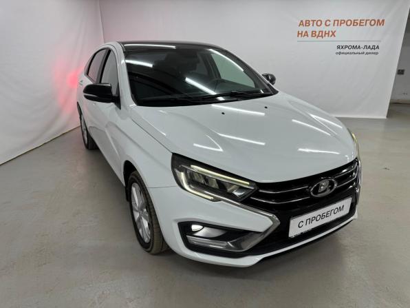 Lada (ВАЗ) Vesta I Рестайлинг (NG) с пробегом 2023 года, цена 1 155 000 рублей, 93608 км, седан, Автокод Объявления