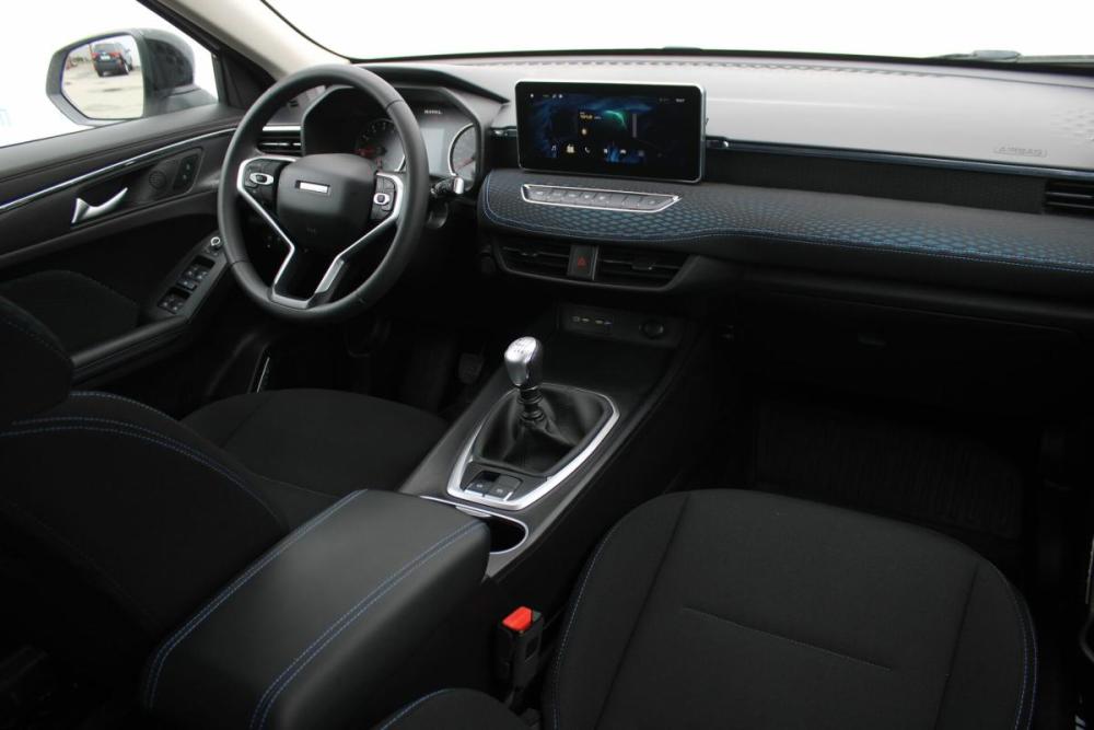 Haval Jolion I Рестайлинг Пермь  - изображение 10