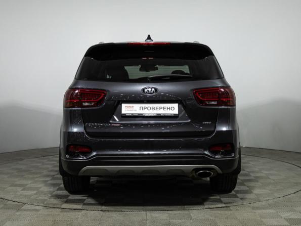 Kia Sorento III Prime Рестайлинг с пробегом 2018 года, цена 2 899 585 рублей, 118616 км, внедорожник, Автокод Объявления