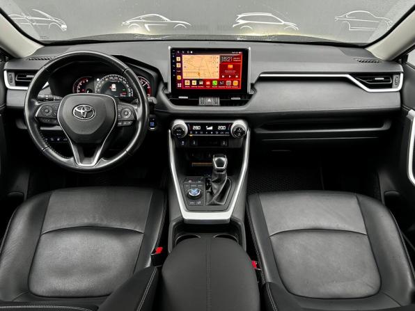 Toyota RAV4 V (XA50) с пробегом 2022 года, цена 2 798 400 рублей, 210928 км, внедорожник, Автокод Объявления
