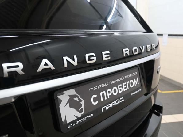Land Rover Range Rover IV с пробегом 2014 года, цена 3 929 900 рублей, 160000 км, внедорожник, Автокод Объявления