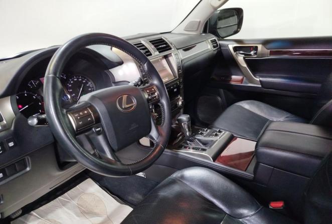 Lexus GX II Рестайлинг с пробегом 2017 года, цена 5 000 000 рублей, 136386 км, внедорожник, Автокод Объявления