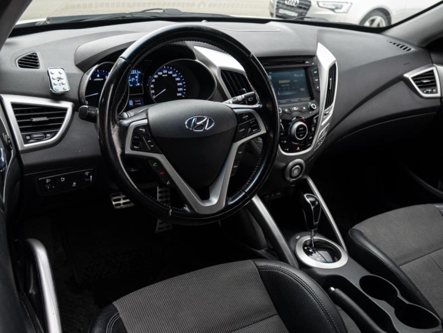 Hyundai Veloster I Краснодар  - изображение 6