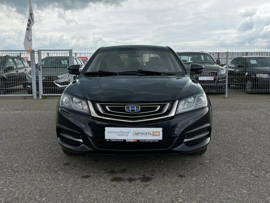 Geely Emgrand 7 I Рестайлинг Буинск  - изображение 2