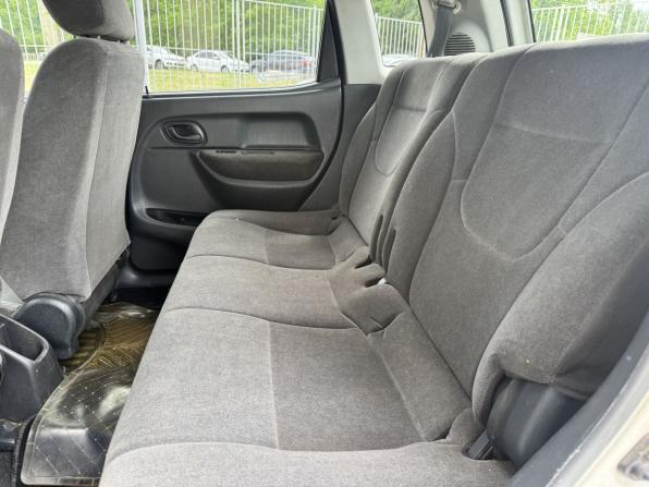 Suzuki Swift I (Japan) с пробегом 2004 года, цена 350 000 рублей, 265000 км, хэтчбек, Автокод Объявления
