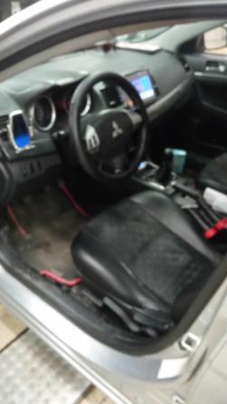 Mitsubishi Lancer X с пробегом 2008 года, цена 399 000 рублей, 270128 км, хэтчбек, Автокод Объявления