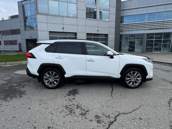 Toyota RAV4 V (XA50) с пробегом 2020 года, цена 3 900 000 рублей, 96113 км, внедорожник, Автокод Объявления