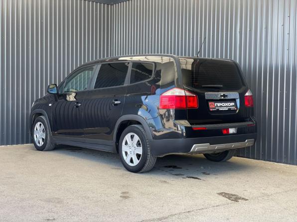 Chevrolet Orlando I с пробегом 2012 года, цена 1 247 000 рублей, 177044 км, компактвэн, Автокод Объявления