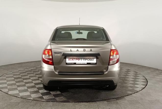 Lada (ВАЗ) Granta I Рестайлинг с пробегом 2019 года, цена 585 000 рублей, 171900 км, седан, Автокод Объявления