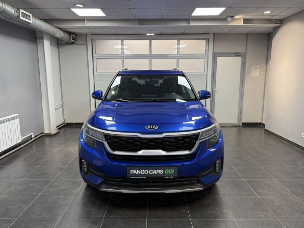 Kia Seltos I с пробегом 2021 года, цена 2 399 000 рублей, 84241 км, внедорожник, Автокод Объявления