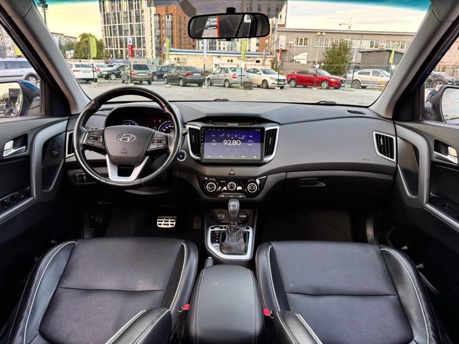 Hyundai Creta I Рестайлинг Ижевск  - изображение 26
