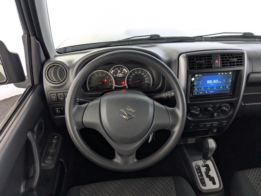 Suzuki Jimny III Рестайлинг 2 Москва  - изображение 25