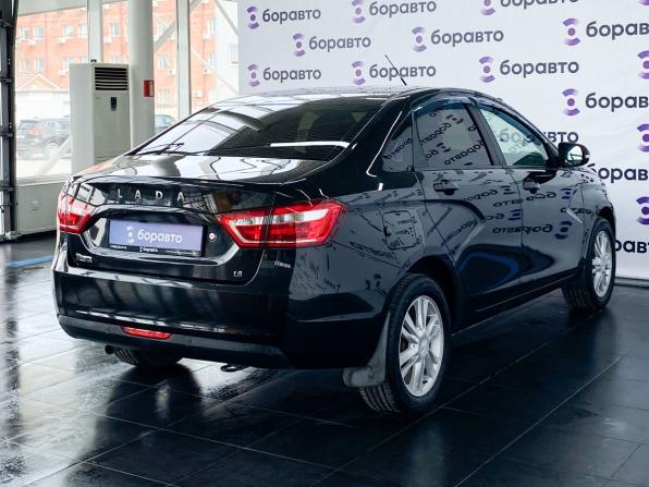 Lada (ВАЗ) Vesta I с пробегом 2017 года, цена 795 000 рублей, 147563 км, седан, Автокод Объявления