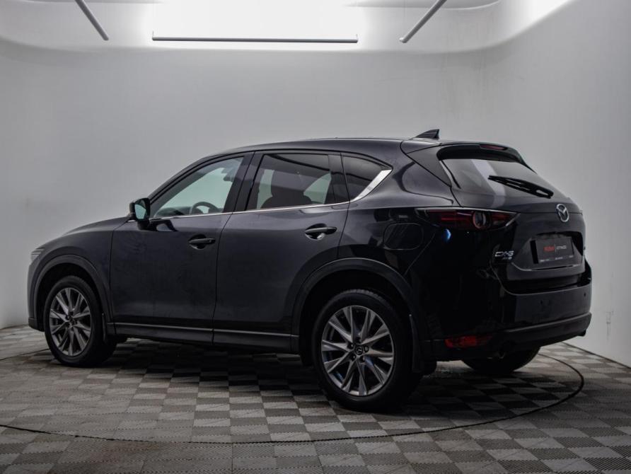 Mazda CX-5 II Москва  - изображение 3
