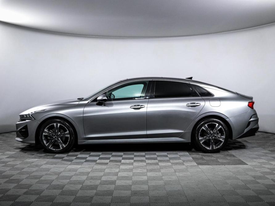 Kia K5 III Москва  - изображение 8