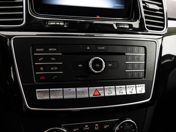 Mercedes-Benz GLE I (W166) с пробегом 2016 года, цена 3 225 000 рублей, 177800 км, внедорожник, Автокод Объявления