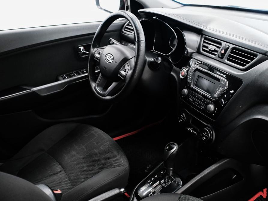 Kia Rio III Самара  - изображение 14
