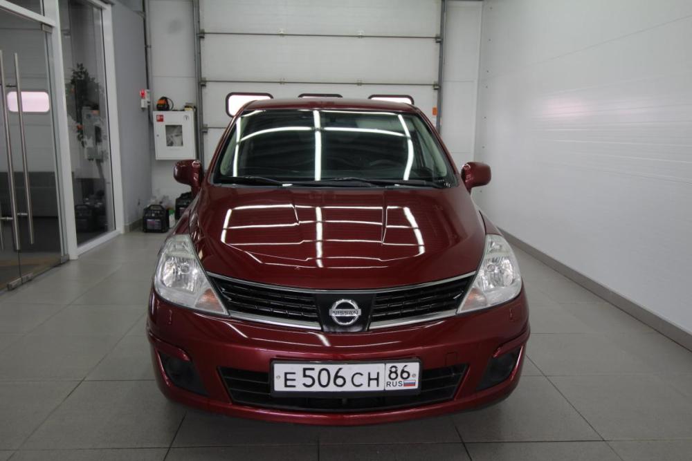 Nissan Tiida I Сургут  - изображение 2