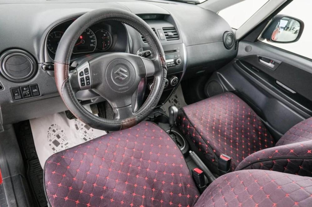 Suzuki SX4 I (Classic) Красноярск  - изображение 9
