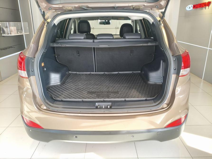 Hyundai ix35 I Рестайлинг Нижний Новгород  - изображение 14