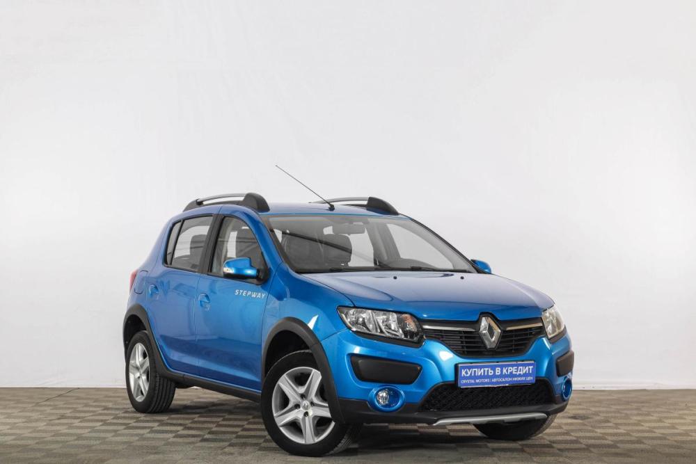 Renault Sandero II Тюмень  - изображение 1