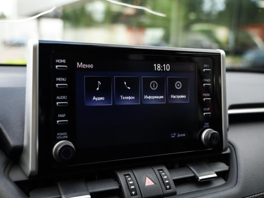 Toyota RAV4 V (XA50) Санкт-Петербург  - изображение 16