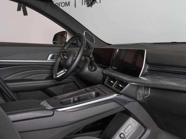 Haval F7 II с пробегом 2024 года, цена 2 499 685 рублей, 38711 км, внедорожник, Автокод Объявления