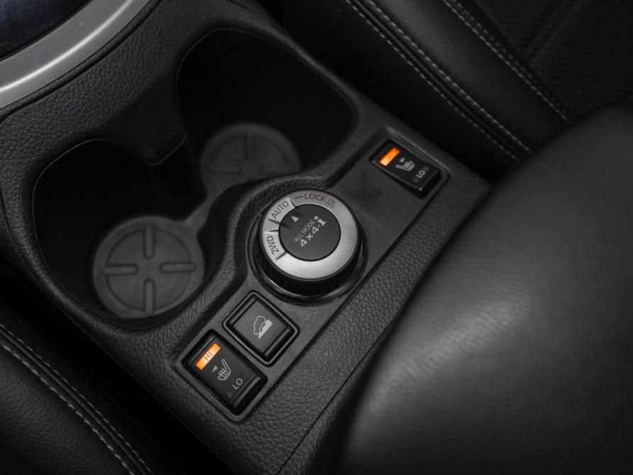 Nissan X-Trail III Рестайлинг Москва  - изображение 19